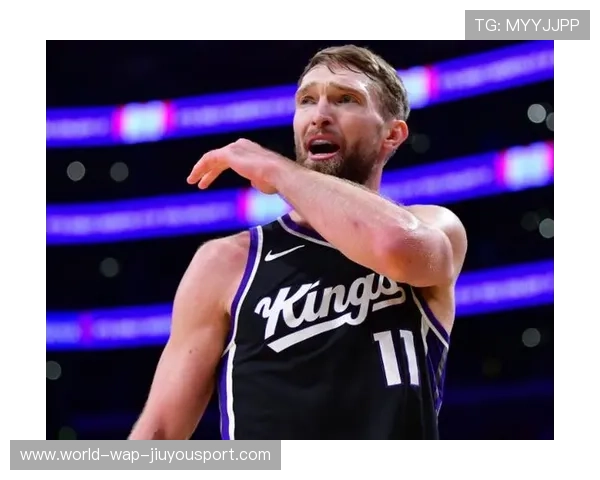 国王进攻炸裂！萨博尼斯再砍三双