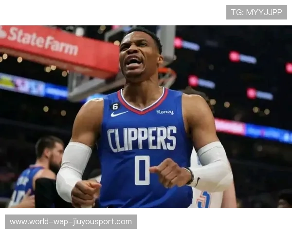 快船战术流量满满