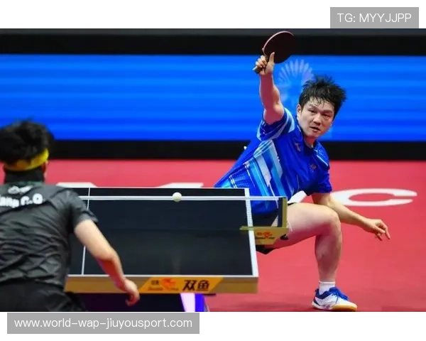 乒乓球未来趋势：节奏与节奏的高阶对抗？，乒乓球进展