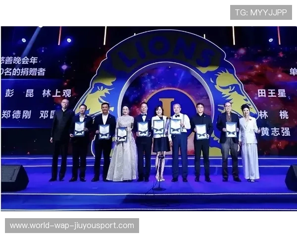 运动员慈善夜为公益筹款创纪录，运动员赞助