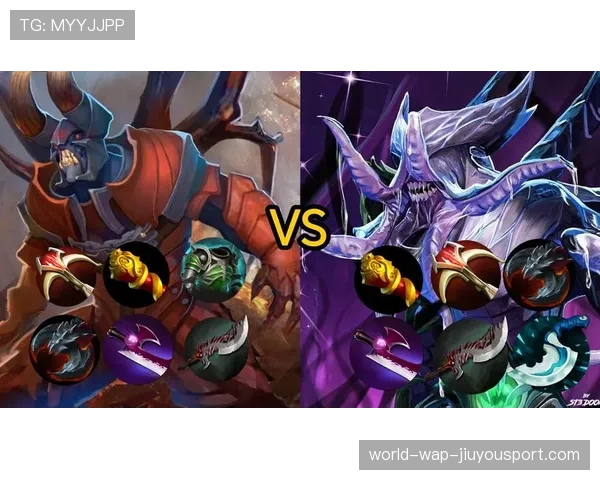 为什么说DOTA2是竞技游戏的逻辑巅峰？